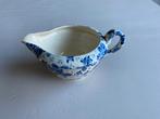 Beatrix melkkan – Société Céramique Maastricht blauw-wit, Gebruikt, Ophalen of Verzenden, Overige stijlen, Kop(pen) en/of Schotel(s)