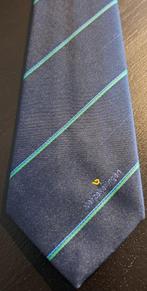 Vroom en Dreesmann V&D Verzekeringen stropdas, Ophalen of Verzenden, Nieuw, Gebruiksvoorwerp