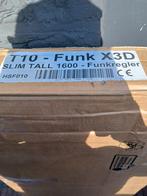 Aeroflow T10 Funk X3D Elektrische Kachel, Doe-het-zelf en Verbouw, Geisers en Boilers, Ophalen, Nieuw, Minder dan 3 jaar oud, Minder dan 20 liter