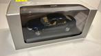 Saab 95 bleu minichamps 1.43, Hobby en Vrije tijd, Modelauto's | 1:43, Auto, Ophalen of Verzenden, MiniChamps, A