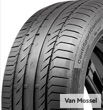 Continental Premium Contact 6 255/50/R20 109Y beschikbaar voor biedingen
