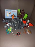 Zgan playmobile drakenrots 4147. 5 euro, Kinderen en Baby's, Speelgoed | Playmobil, Complete set, Ophalen of Verzenden, Zo goed als nieuw