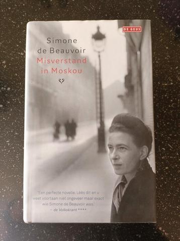 Simone de Beauvoir - Misverstand in Moskou beschikbaar voor biedingen