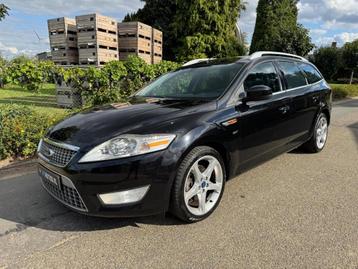 Ford Mondeo Wagon 2.5-20V AIRCO / CRUISE / LM VELGEN / NAVI beschikbaar voor biedingen