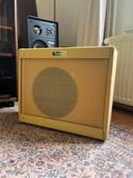 5E3 Tweed Deluxe Replica - handbuilt - met mastervolume, Muziek en Instrumenten, Versterkers | Bas en Gitaar, Ophalen, Zo goed als nieuw