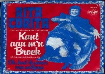 Rita corita - kant aan mijn broek beschikbaar voor biedingen