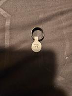 4 Verschillende Unisex Ringen - Maat 17, Overige materialen, Zwart, Nieuw, Ophalen of Verzenden