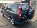 Honda CR-V 2.0i LS 4x4 Airco Zwart Trekhaak 1500kg #INRUILER, 1473 kg, 1998 cc, 4 cilinders, 150 pk