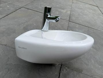 Fonteinset Villeroy & Boch | moet weg! beschikbaar voor biedingen