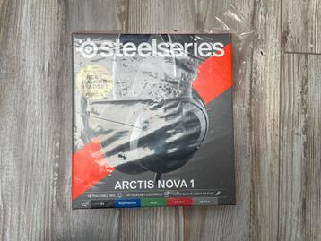 Steelseries Arctis Nova 1 Gaming Headset - Nieuw verpakt beschikbaar voor biedingen