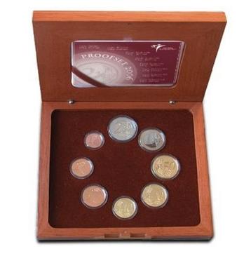 Proofset Nederland 2004 beschikbaar voor biedingen