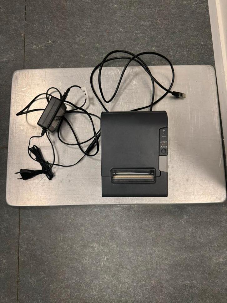 2x Espon bonnen printer, Computers en Software, Printers, Gebruikt, Printer, Ophalen