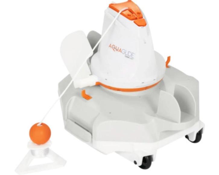 Bestway Flowclear AquaGlide zwembadrobot, Tuin en Terras, Zwembad-toebehoren, Zo goed als nieuw, Overige typen, Ophalen