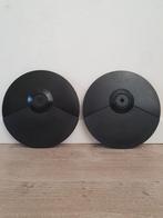 Roland CY-5 Crash Hi-hat Cymbal Pad | Elektronisch Drumstel, Gebruikt, Drums of Percussie, Ophalen of Verzenden, Roland Central Europe NV, Houtstraat 3, B-2260 Westerlo
