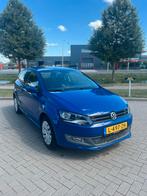 Volkswagen Polo 1.2  3-deurs 2010 Blauw, Auto's, Volkswagen, Voorwielaandrijving, Blauw, 1198 cc, Handgeschakeld