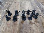 Warhammer 40k Guardsmen - 10 Stuks, Hobby en Vrije tijd, Wargaming, Ophalen of Verzenden