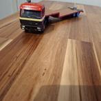 MERCEDES BENZ EPS 1600 SERIE & 2 AS DIEPLADER VOOR LIEFHEBB., Verzenden, Gebruikt, Bus of Vrachtwagen, Lion Toys