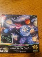 Glow in the Dark Puzzel 100 Stukjes - Compleet!, Ophalen of Verzenden, Zo goed als nieuw