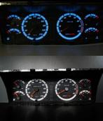 Peugeot 205 - Indiglo Tellerplaten, Auto diversen, Tuning en Styling, Ophalen of Verzenden, MJ-Carstyling, Info@mj-carstyling.net