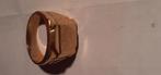 Heren ring., Overige materialen, 20 of groter, Heer, Ophalen of Verzenden