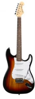 Fazley, Muziek en Instrumenten, Snaarinstrumenten | Gitaren | Elektrisch, Ophalen of Verzenden, Zo goed als nieuw, Solid body