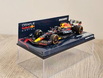 Red Bull RB18, Max Verstappen # 1, Winner GP Miami 2022. beschikbaar voor biedingen