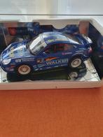 Bburago Porsche GT3 cup, nieuw in doos gold col1/18, Hobby en Vrije tijd, Modelauto's | 1:18, Ophalen of Verzenden, Nieuw, Bburago