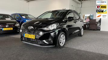 Hyundai I10 1.0 Comfort, Airco, Camera, Cruise, Carplay. beschikbaar voor biedingen