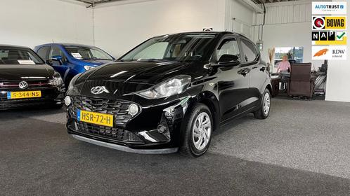 Hyundai I10 1.0 Comfort, Airco, Camera, Cruise, Carplay., Auto's, Hyundai, Bedrijf, Te koop, i10, ABS, Achteruitrijcamera, Airbags