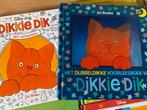 Dikkie Dik, Boeken, Kinderboeken | Baby's en Peuters, Ophalen of Verzenden, Zo goed als nieuw