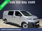 Citroën Jumpy 2.0 BlueHDI *MARGE, GEEN BTW* 123pk L3H1 XL D, Voorwielaandrijving, Stof, Gebruikt, 4 cilinders