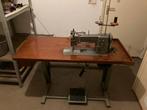 Adler Industriële Naaimachine, Hobby en Vrije tijd, Naaimachines en Toebehoren, Gebruikt, Naaimachine, Industrieel, Ophalen