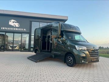 Renault KRISMAR paardenwagen 2024 Paardenvrachtwagen beschikbaar voor biedingen