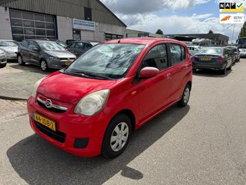 Daihatsu Cuore 1.0 Premium Airco Bj:2009 NAP! beschikbaar voor biedingen