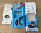 Medisana vifit connect MX3 connect activity tracker nieuw, Sport en Fitness, Hartslagmeters, Ophalen of Verzenden, Nieuw