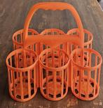 Vintage Curver flessenrek, Huis en Inrichting, Woonaccessoires | Wijnrekken, Ophalen of Verzenden, Gebruikt, Kunststof