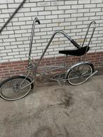 Lowrider fiets, Ophalen
