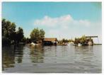 Vinkeveense Plassen gelopen Ansichtkaart (B2427 ), Ophalen of Verzenden, 1980 tot heden, Gelopen