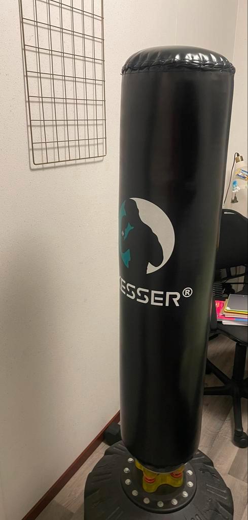 Nieuwe Bokszak - Nog in de verpakking!, Sport en Fitness, Boksen, Nieuw, Bokszak, Ophalen