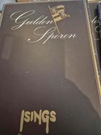 Gulden Sporen Isings - Complete Set in Mooie Staat, Ophalen of Verzenden, Zo goed als nieuw, Isings, Drenthe