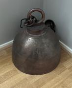 Hanglamp, Ophalen, 50 tot 75 cm, Landelijk, brocante, vintage, industriële, Nieuw
