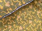 Prachtige coupon : AFRiCAN PRINTS  , USA Afrika 100% katoen, Ophalen of Verzenden, Nieuw