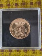 Gouden tientje, Ophalen of Verzenden, Goud