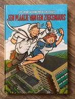 Zeldzaam stripboek over Kennemer Gasthuis bekende tekenaars, Boeken, Geschiedenis | Stad en Regio, Ophalen of Verzenden, 20e eeuw of later