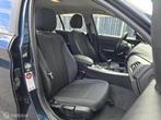 BMW 1-SERIE 118D 143PK CLIMA CRUISE NAVI NL-AUTO, 1-Serie, Euro 5, Blauw, Origineel Nederlands
