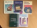 Audio Elektronica Boeken - Diverse Titels, Ophalen of Verzenden, Zo goed als nieuw, Elektrotechniek