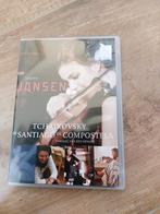 DVD Janine Jansen Tchaikovsky in Santiago de compostela, Cd's en Dvd's, Ophalen of Verzenden, Zo goed als nieuw