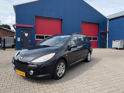 Peugeot 307 Break 1.6-16V XS, Auto's, Peugeot, Bedrijf, Te koop, ABS, Airbags, Airconditioning, Alarm, Boordcomputer, Centrale vergrendeling