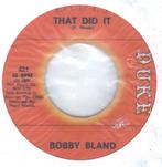 Bobby Bland – That Did It, Gebruikt, 7 inch, Single, Ophalen of Verzenden