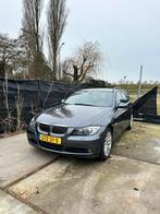 BMW 325xi Touring Aut 2007 (motor defect), Auto's, Zwart, 2497 cc, Vierwielaandrijving, 3-Serie